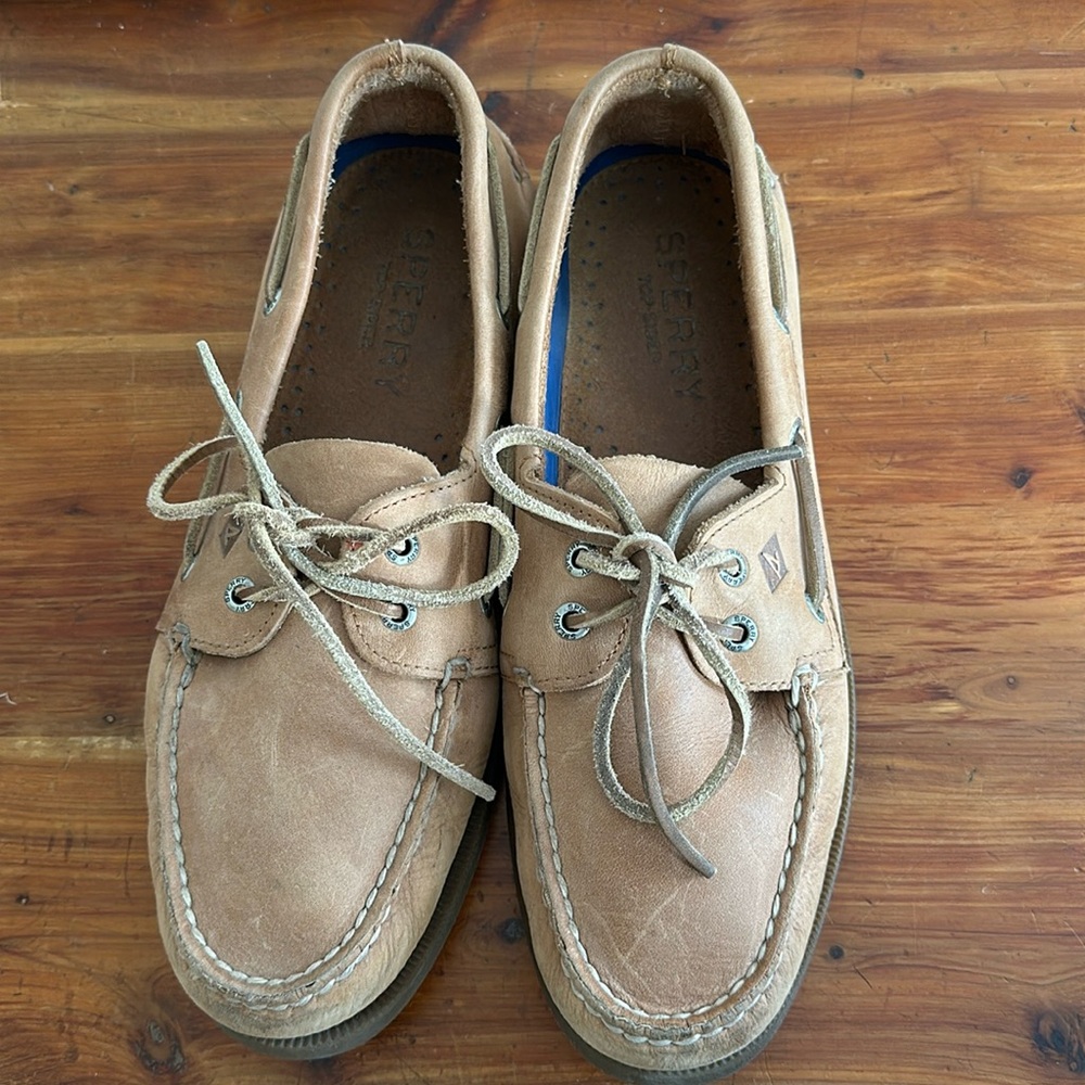 Sperry Top-Sider Boat Shoe Men’s Size 10